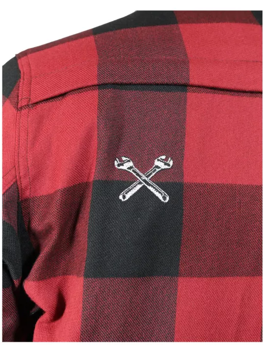 Motoshirt Hemd - John Doe