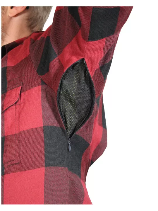 Camisa Motoshirt - John Doe