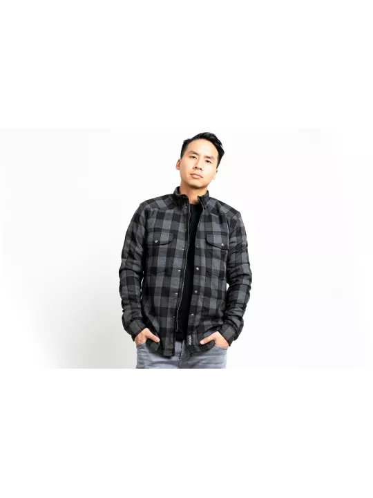 Camisa Motoshirt - John Doe
