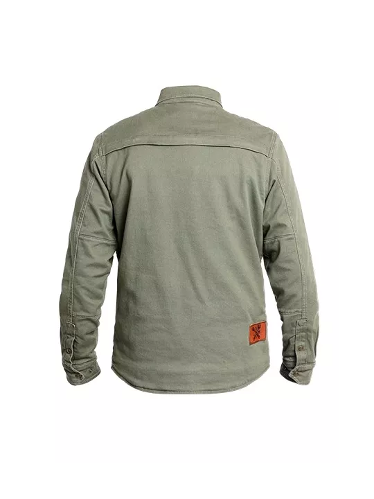 Camisa Motoshirt - John Doe
