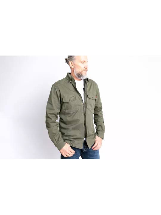 Camisa Motoshirt - John Doe