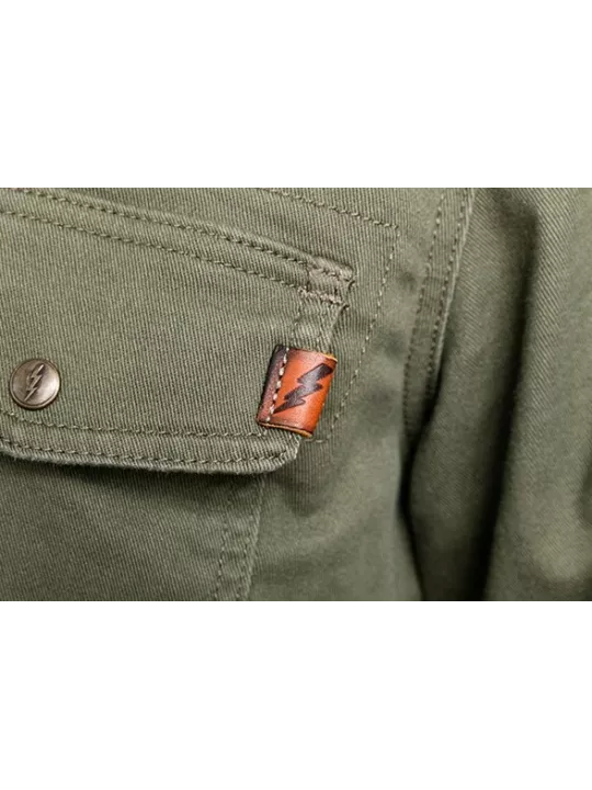 Motoshirt Hemd - John Doe