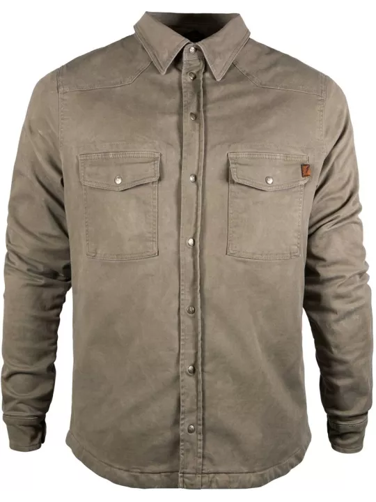Chemise Motoshirt - John Doe