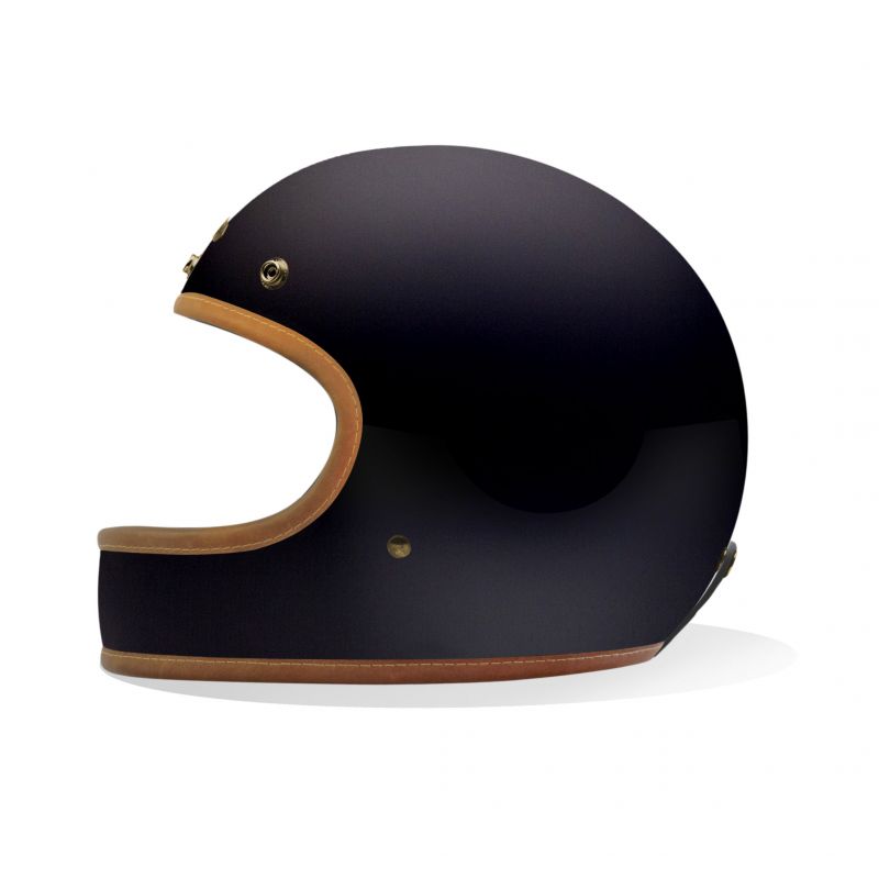 CASCO HEDON EROINA classico nero STABILE