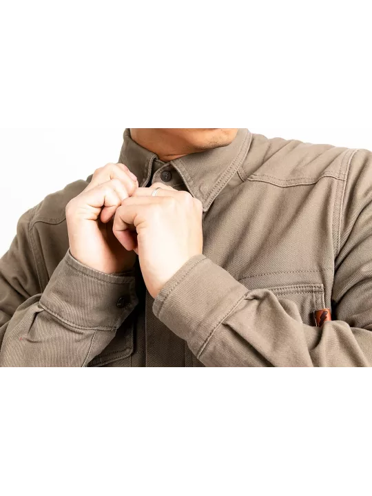 Shirt Motoshirt - John Doe