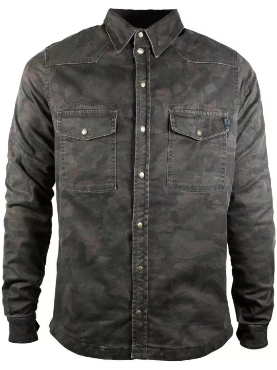 Shirt Motoshirt - John Doe