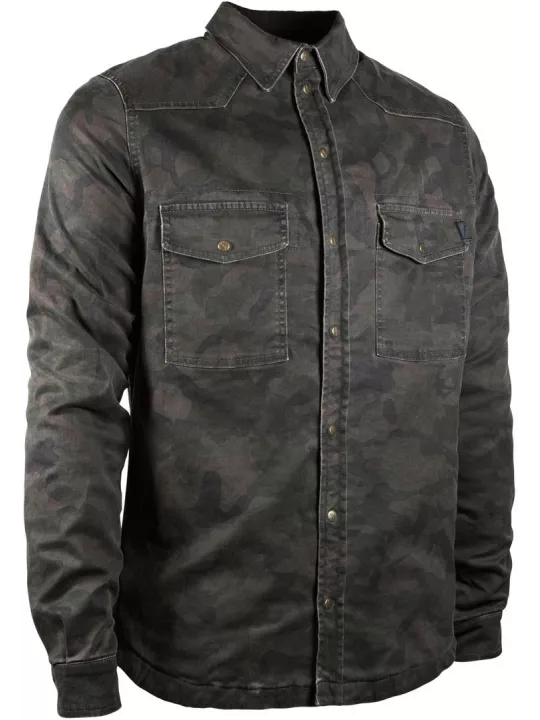Camisa Motoshirt - John Doe