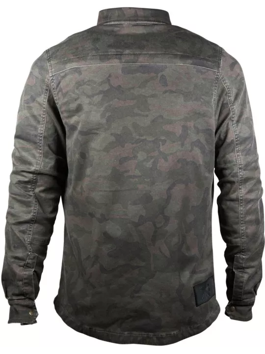Chemise Motoshirt - John Doe