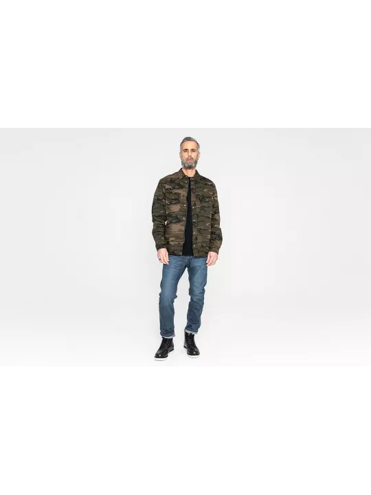 Camisa Motoshirt - John Doe