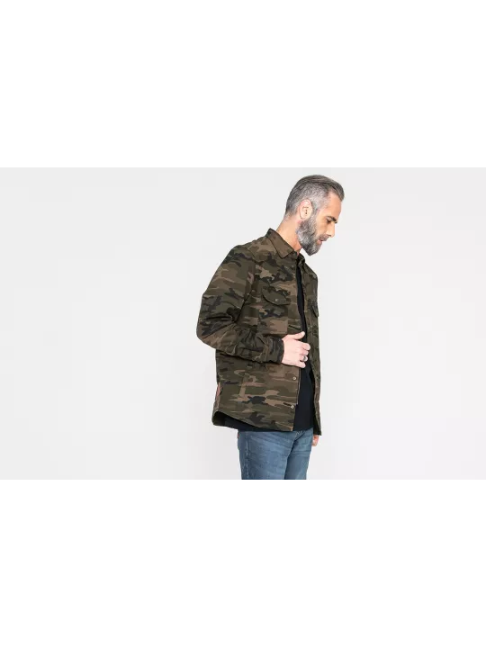 Motoshirt - John Doe