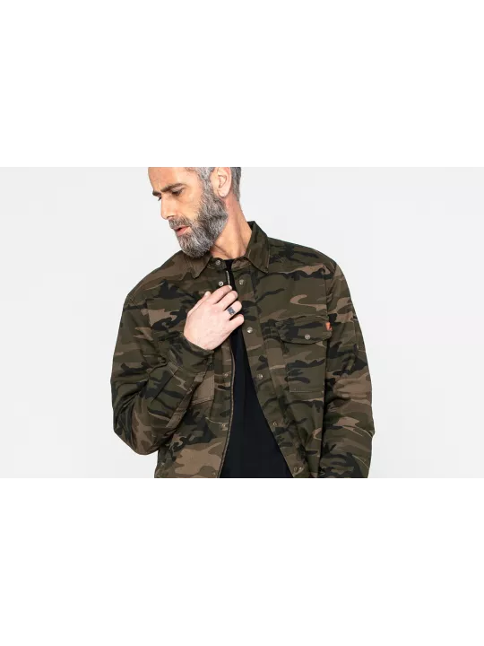 Shirt Motoshirt - John Doe