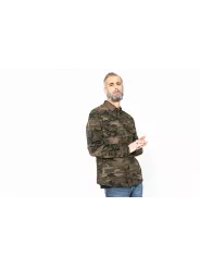 Camisa Motoshirt - John Doe