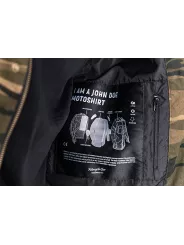 Camisa Motoshirt - John Doe