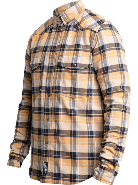 Camisa Motoshirt - John Doe