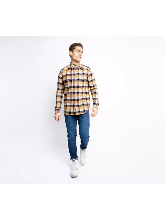 Motoshirt Hemd - John Doe
