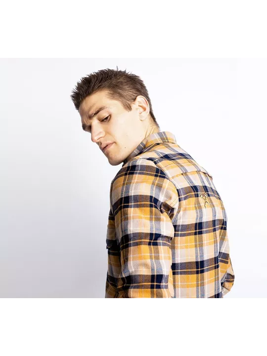 Camisa Motoshirt - John Doe
