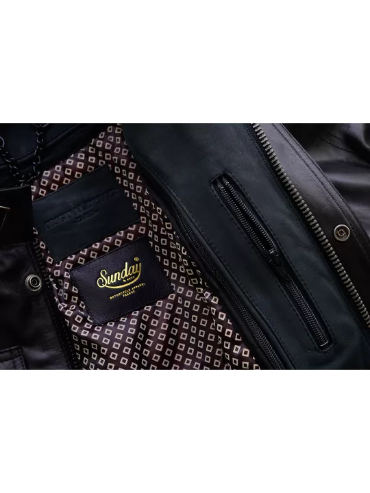 CHAQUETA ORIGINAL DRIVER - El Concorde