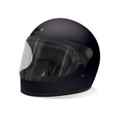 Heroine Racer Coal Full Face Helmet - HEDON