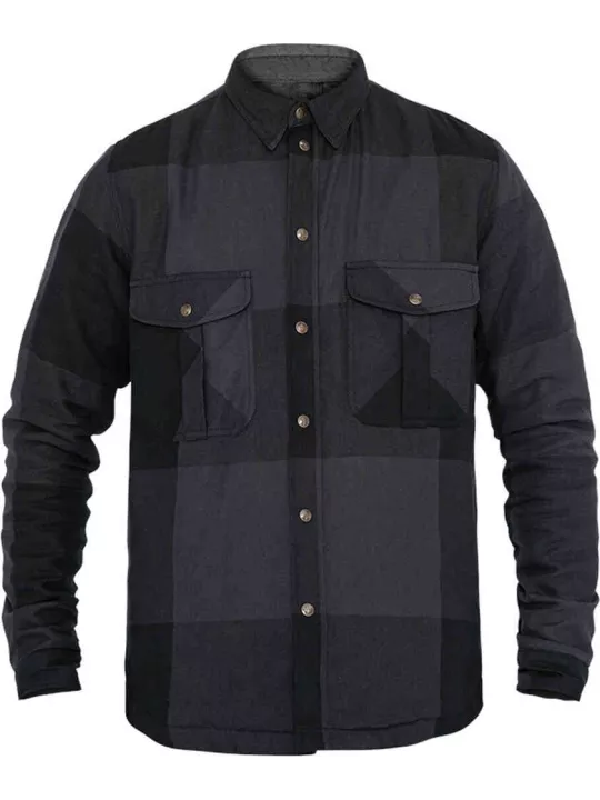 Chemise Motoshirt Big Block - John Doe