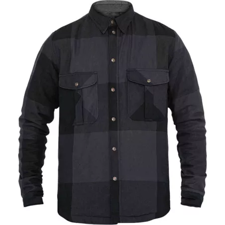 Motoshirt Big Block Hemd - John Doe