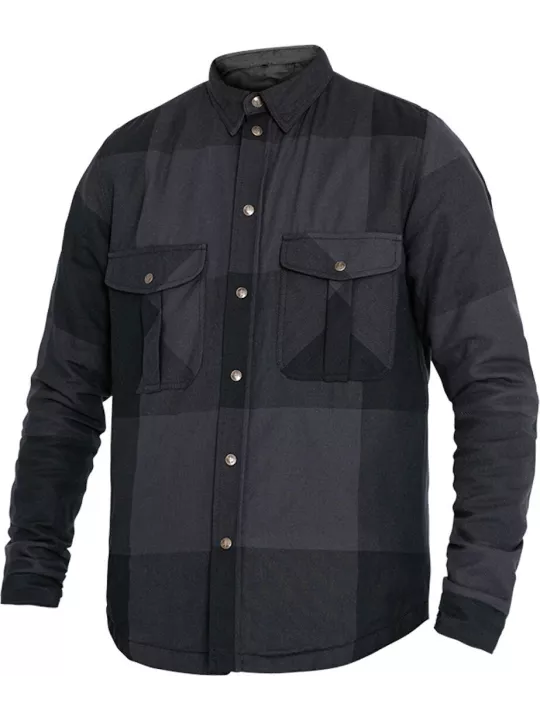 Chemise Motoshirt Big Block - John Doe