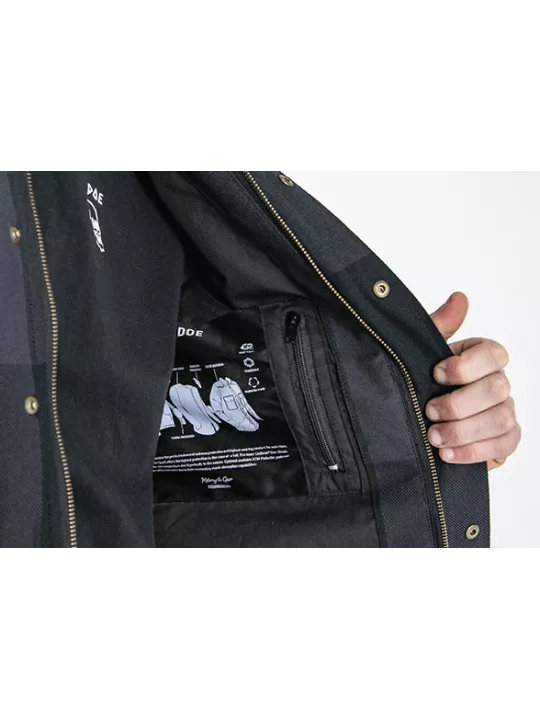 Motoshirt Big Block - John Doe