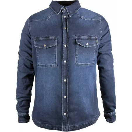 Motoshirt Denim - John Doe