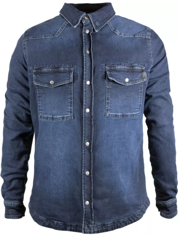 Motoshirt Denim Shirt - John Doe