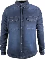 Chemise Motoshirt Denim - John Doe