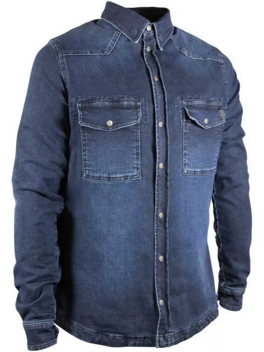 Motoshirt Denim - John Doe