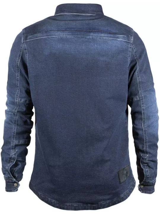 Motoshirt Denim Hemd - John Doe