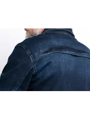 Motoshirt Denim - John Doe