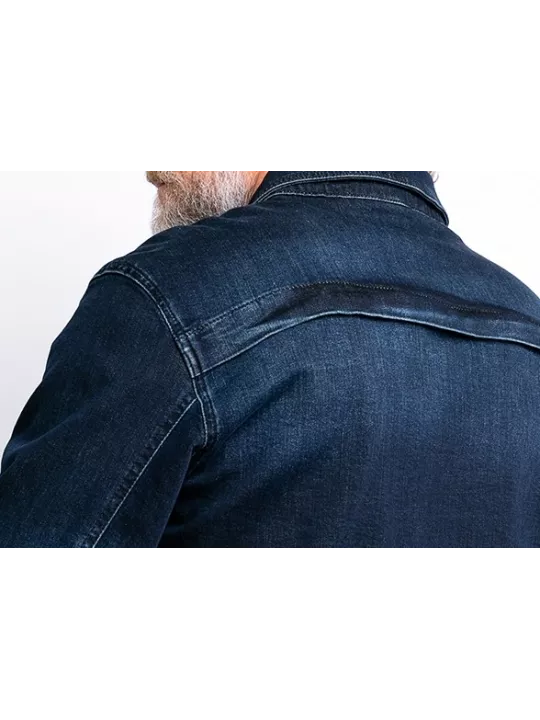 Motoshirt Denim Shirt - John Doe