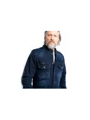 Motoshirt Denim Hemd - John Doe