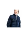 Chemise Motoshirt Denim - John Doe