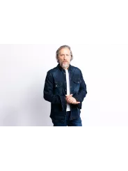 Motoshirt Denim Hemd - John Doe