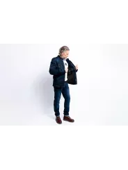 Chemise Motoshirt Denim - John Doe