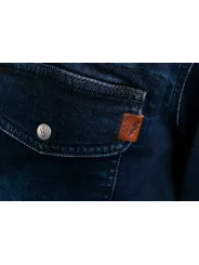 Chemise Motoshirt Denim - John Doe