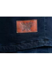 Motoshirt Denim Hemd - John Doe