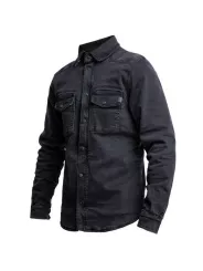 Camisa Motoshirt Denim - John Doe