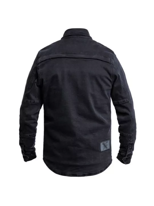 Chemise Motoshirt Denim - John Doe