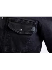 Chemise Motoshirt Denim - John Doe
