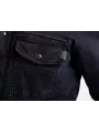 Chemise Motoshirt Denim - John Doe