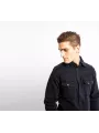 Chemise Motoshirt Denim - John Doe