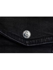 Motoshirt Denim Hemd - John Doe