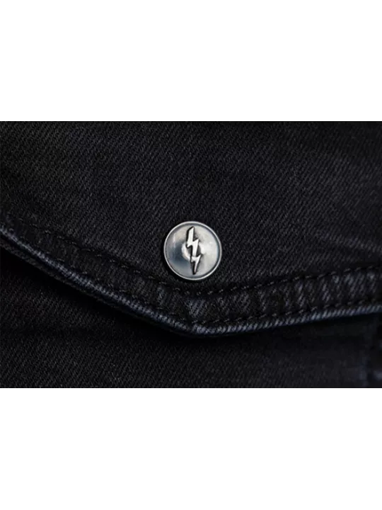Motoshirt Denim Shirt - John Doe