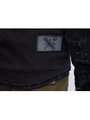 Motoshirt Denim Hemd - John Doe