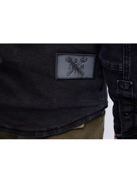 Motoshirt Denim - John Doe