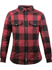 Camisa Motoshirt Mulher - John Doe