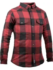 Camisa Motoshirt Mulher - John Doe